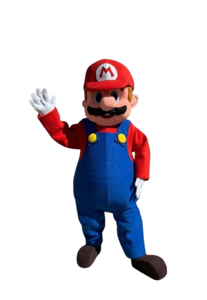 mascotte mario